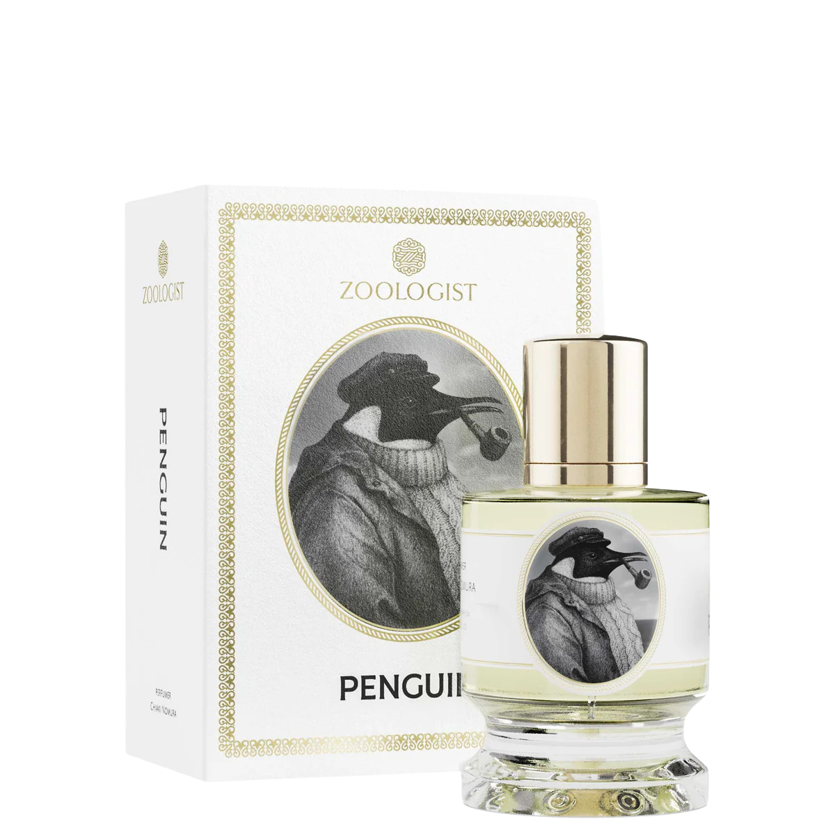 Zoologist Penguin 1