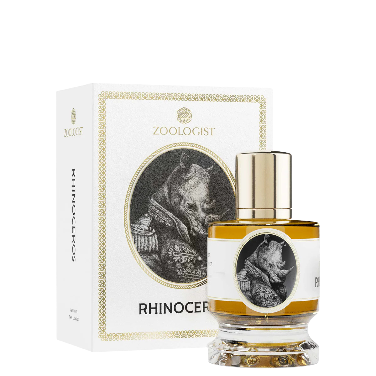 Zoologist Rhinoceros 1