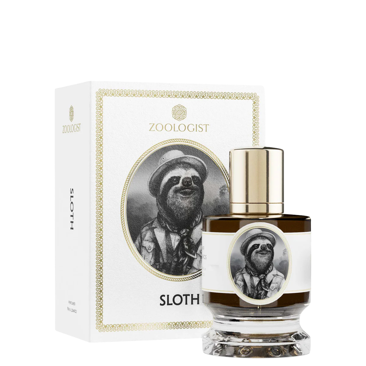 Zoologist Sloth 1