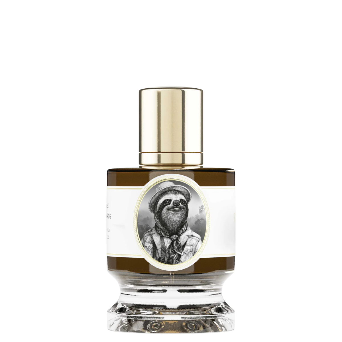 Zoologist Sloth