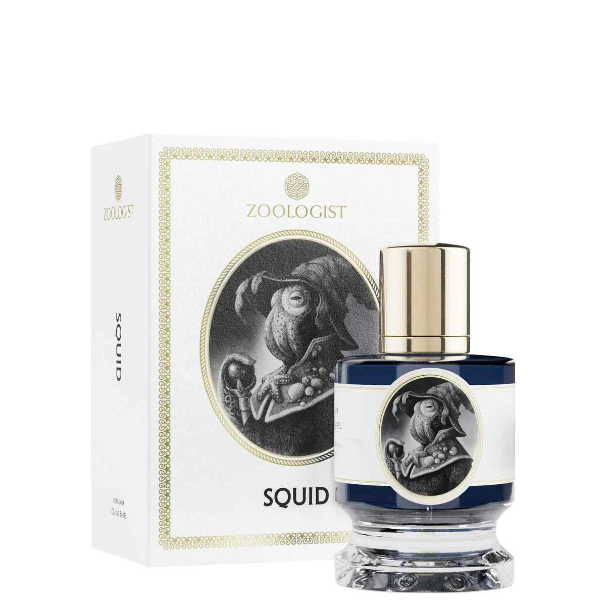 Zoologist Squid 1