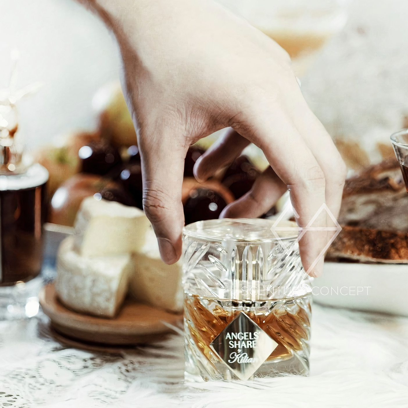 Kilian Angel's share