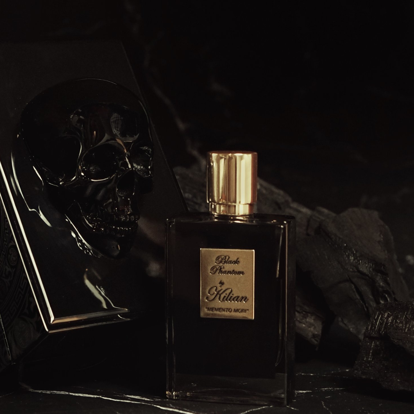 Black Phantom Memento Mori
