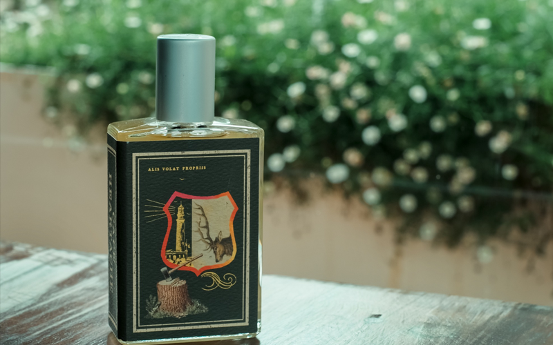 Nước hoa Cape Heartache 