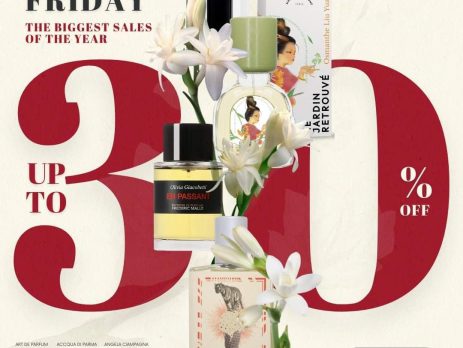 Scentury Concept Black Friday