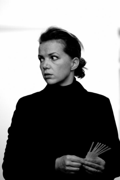 AMÉLIE BOURGEOIS Perfumer