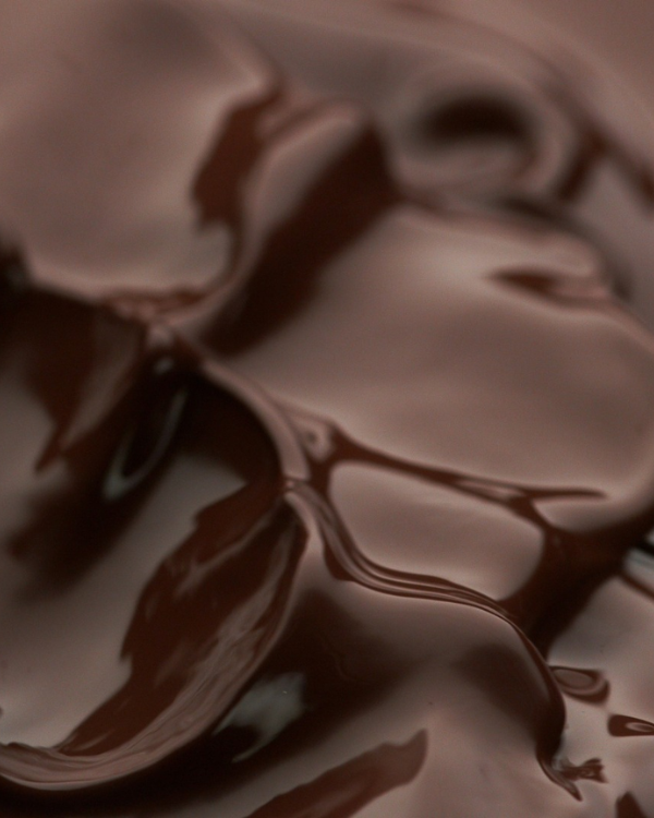Imaginary Authors Dipped in Chocolate