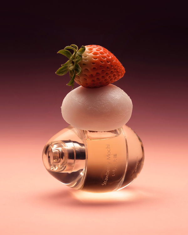 d'annam Strawberry Mochi