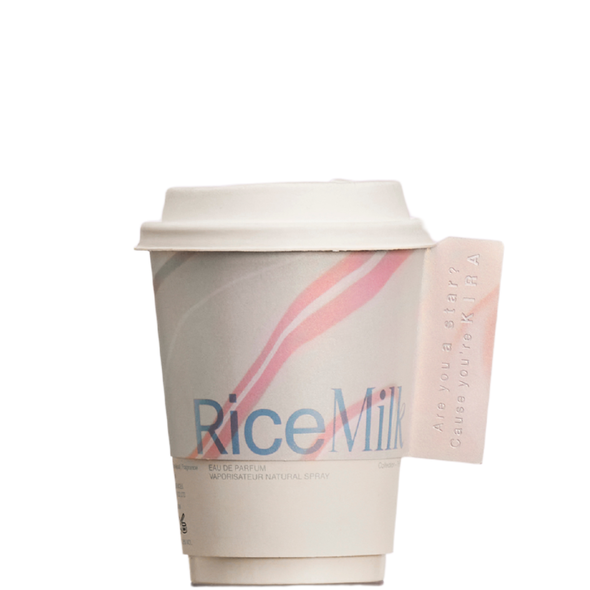 Kira Rice Milk 2