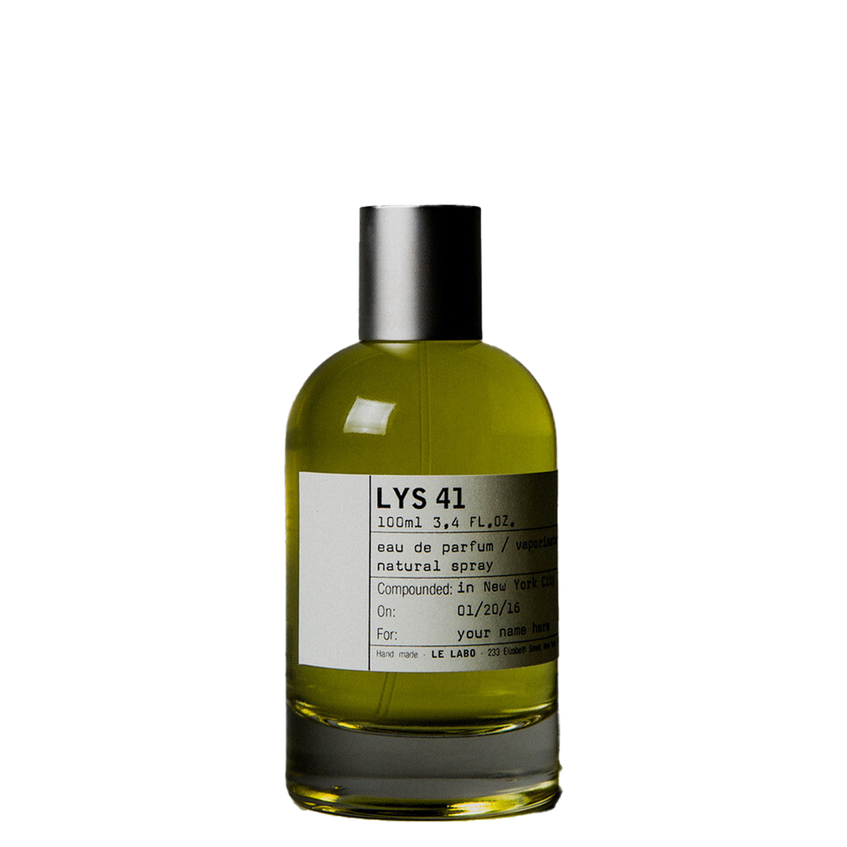 Nước hoa Le Labo Lys 41