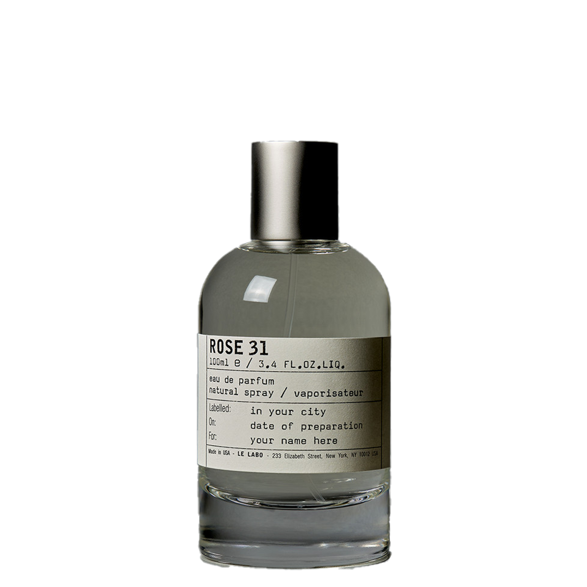 Nước hoa Le Labo Rose 31