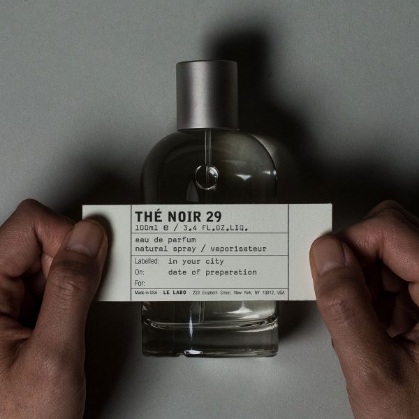Nước hoa Le Labo Thé Noir 29