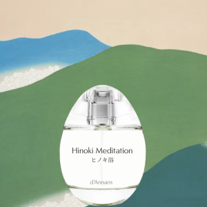 Nước hoa d'annam Hinoki Meditation